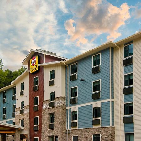 My Place Hotel-Huntersville, Nc Bagian luar foto
