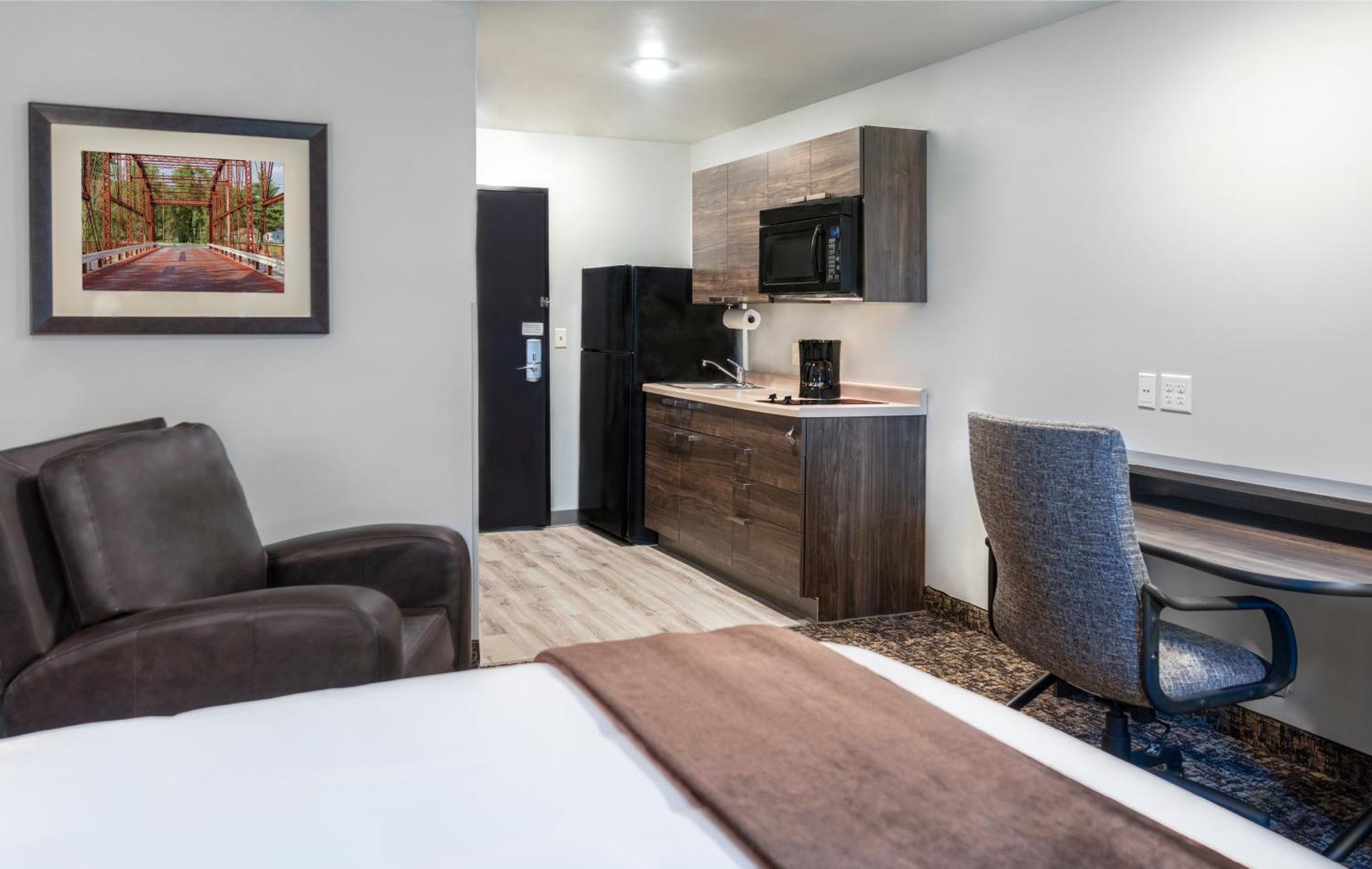 My Place Hotel-Huntersville, Nc Bagian luar foto