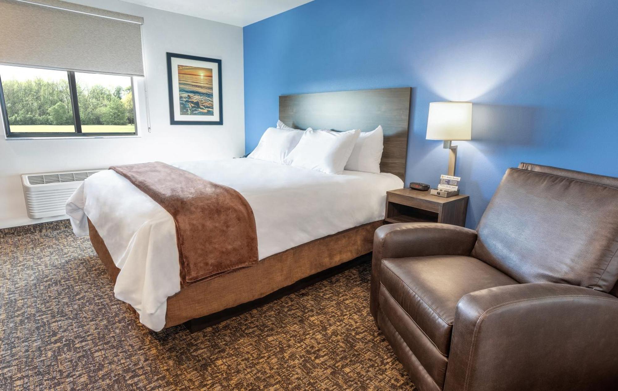 My Place Hotel-Huntersville, Nc Bagian luar foto