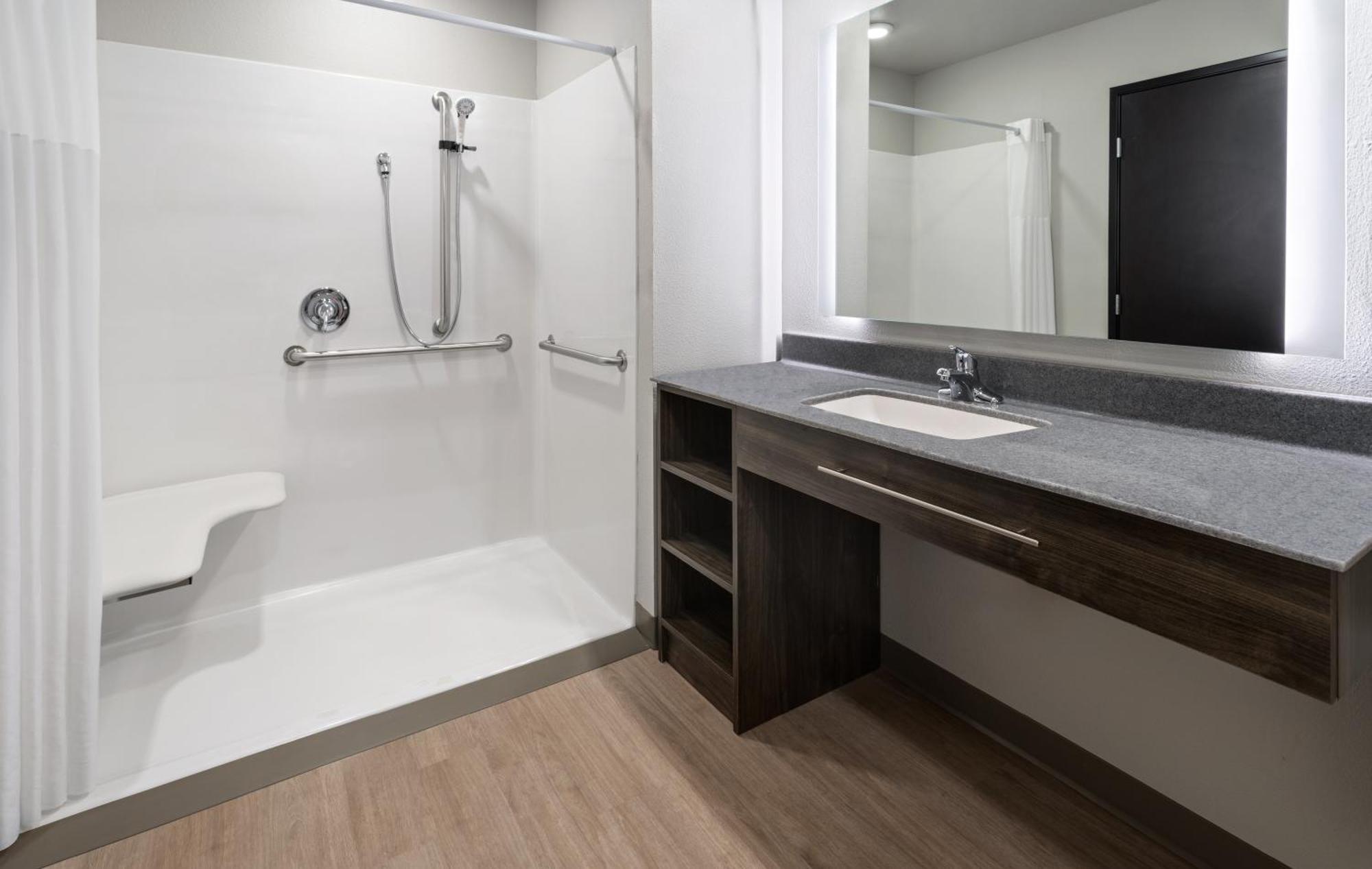 My Place Hotel-Huntersville, Nc Bagian luar foto